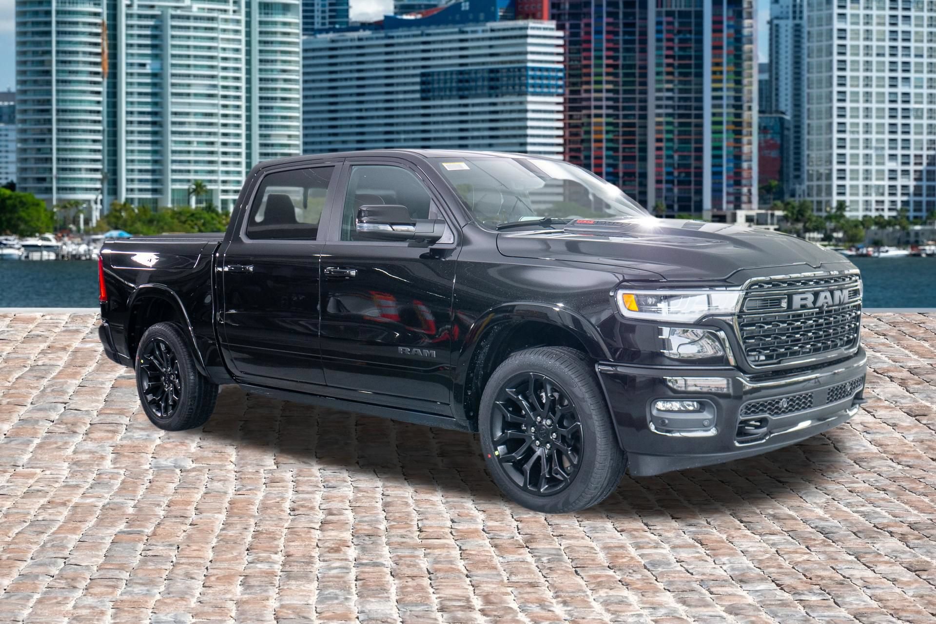 New 2026 RAM 1500 Limited