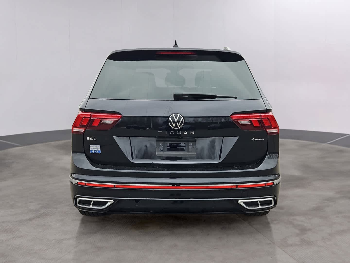 Certified 2023 Volkswagen Tiguan SEL R-Line AWD/4WD image 5