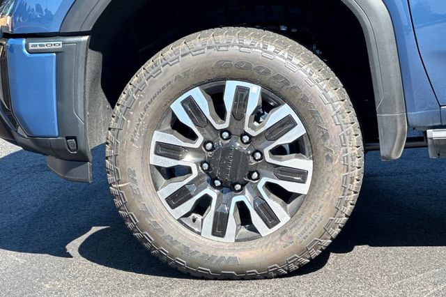 New 2026 GMC Sierra 2500 Denali Ultimate AWD/4WD image 32