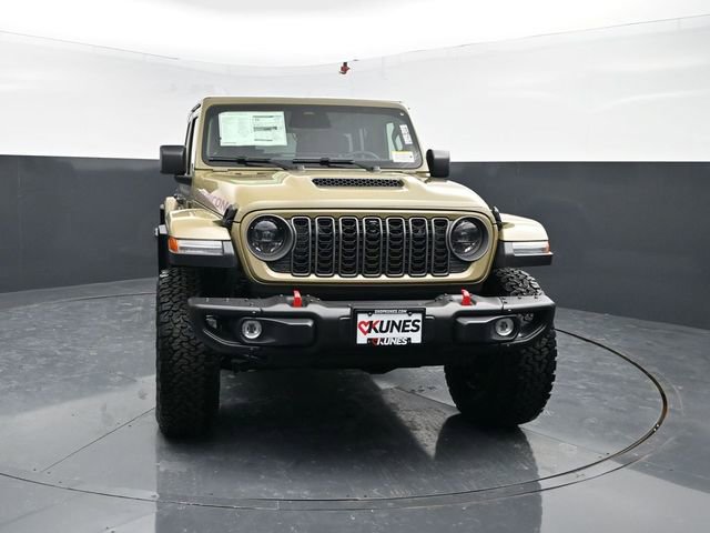 New 2026 Jeep Wrangler Unlimited Rubicon image 2