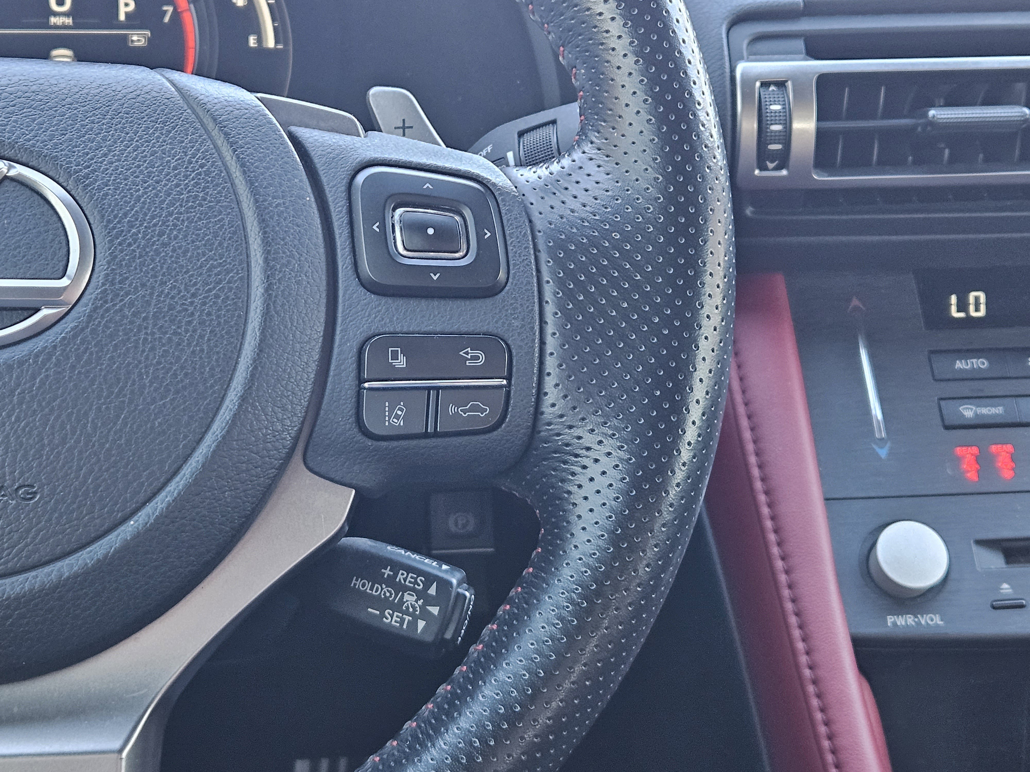 Used 2021 Lexus RC 350 F Sport image 28