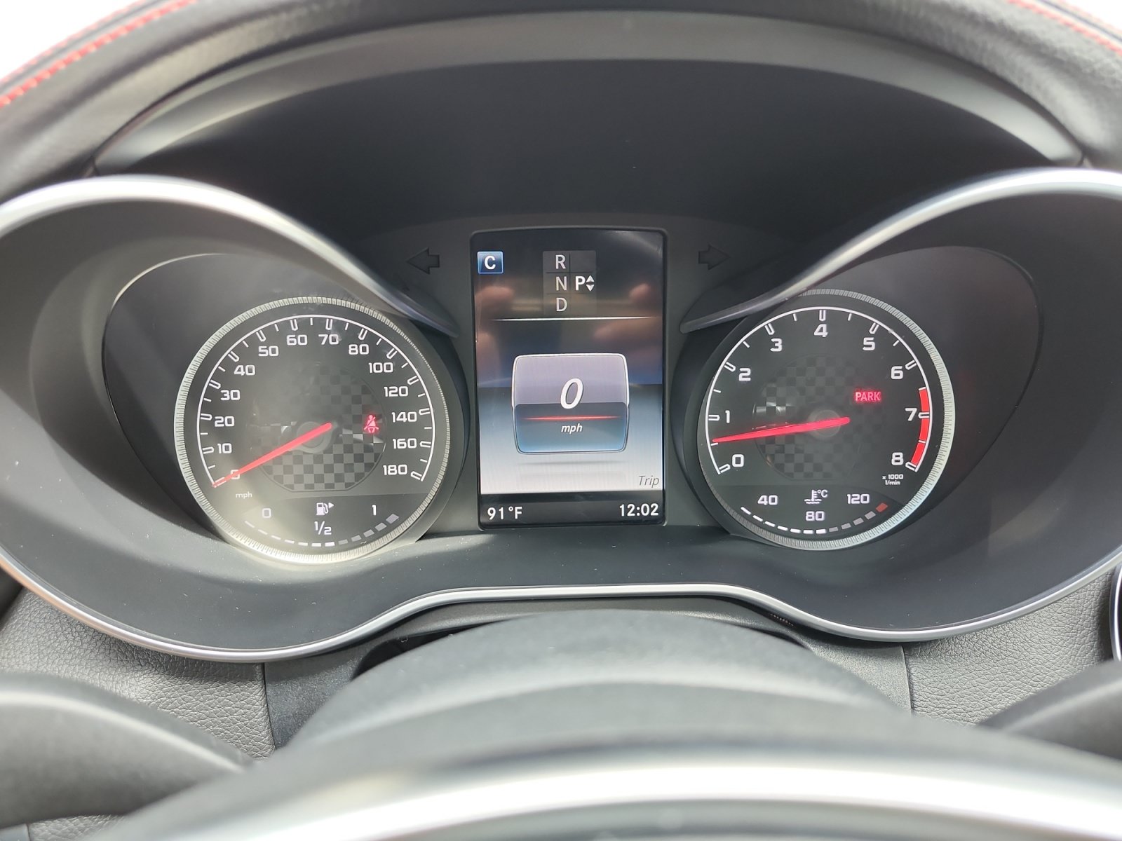 Used 2016 Mercedes-Benz C 450 AMG image 17