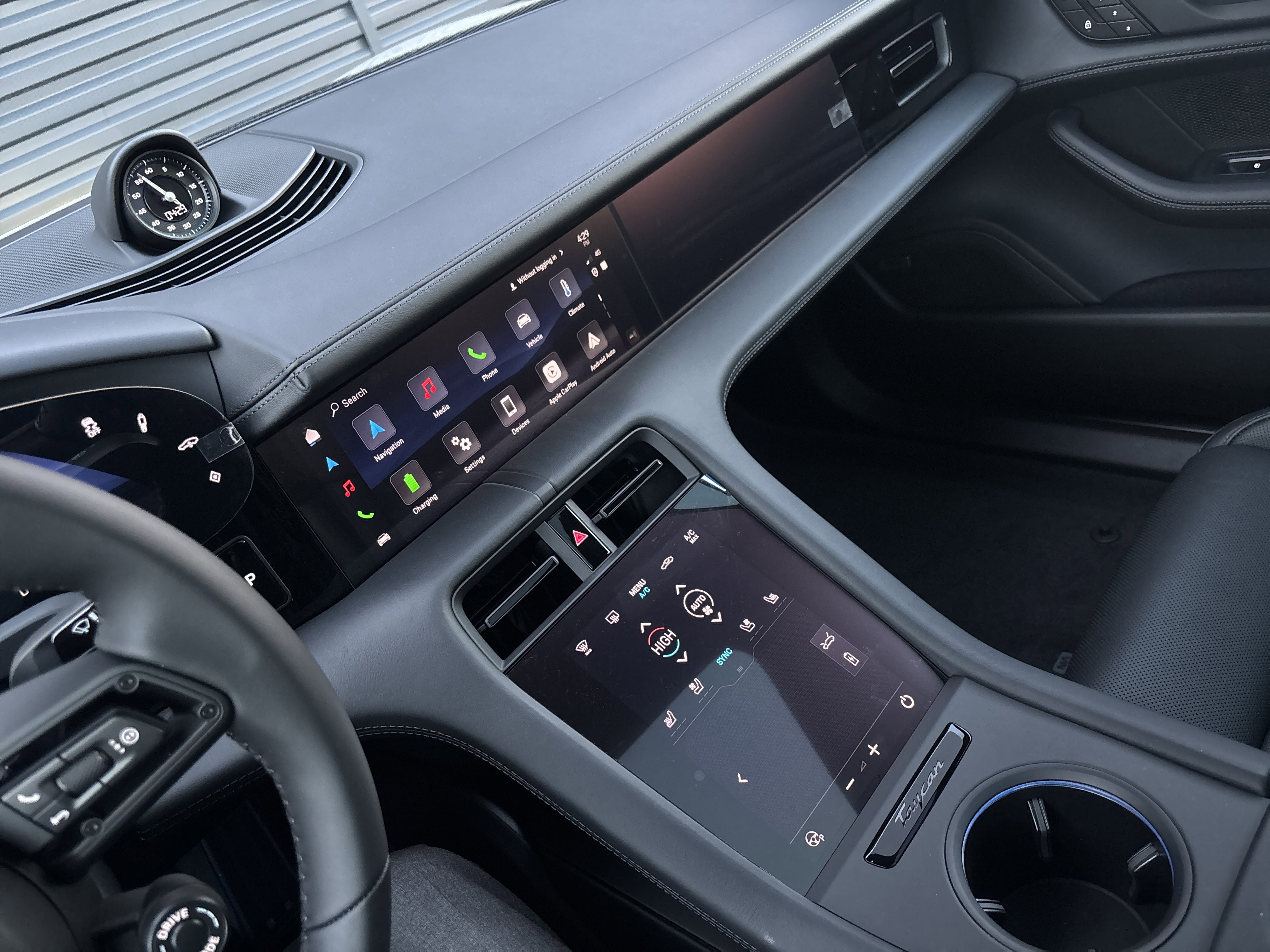 New 2026 Porsche Taycan GTS AWD/4WD image 19