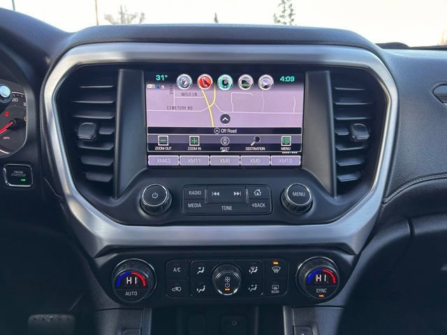 Used 2019 GMC Acadia SLT w/ LPO, Floor Liner Package image 17