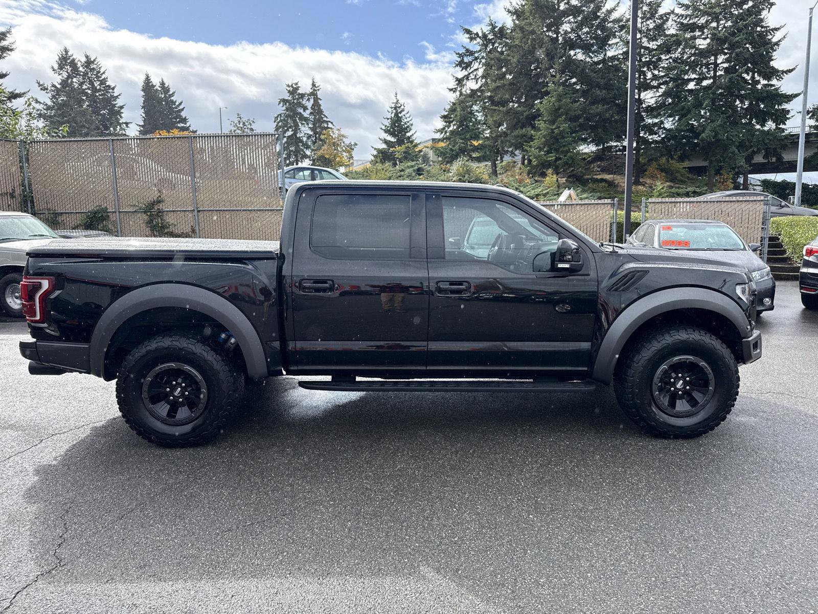 Used 2018 Ford F150 Raptor w/ Equipment Group 802A Luxury image 6