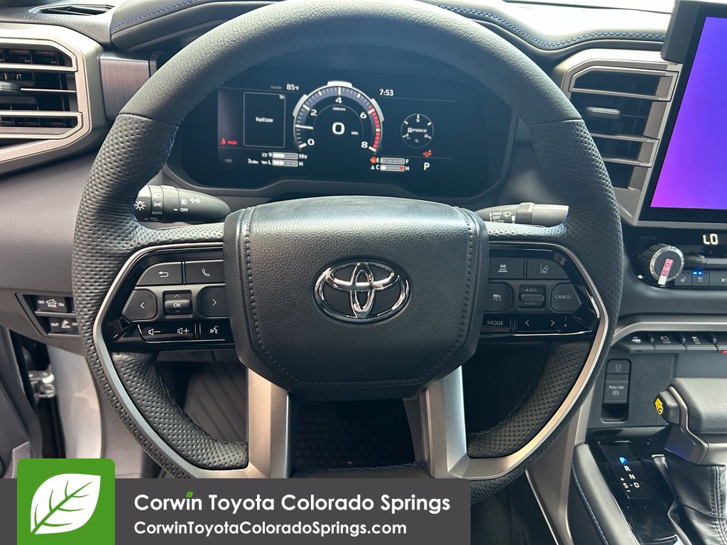 New 2026 Toyota Tundra Platinum AWD/4WD image 21
