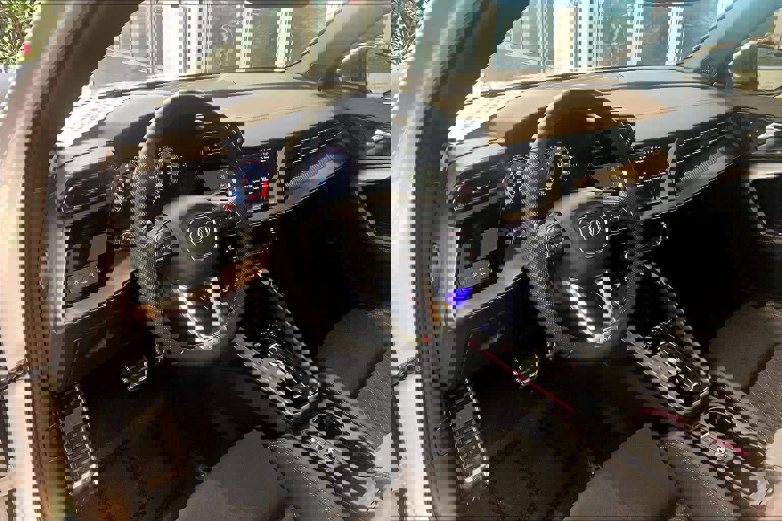 Used 2025 Audi S3 Premium Plus w/ Premium Plus Package image 17