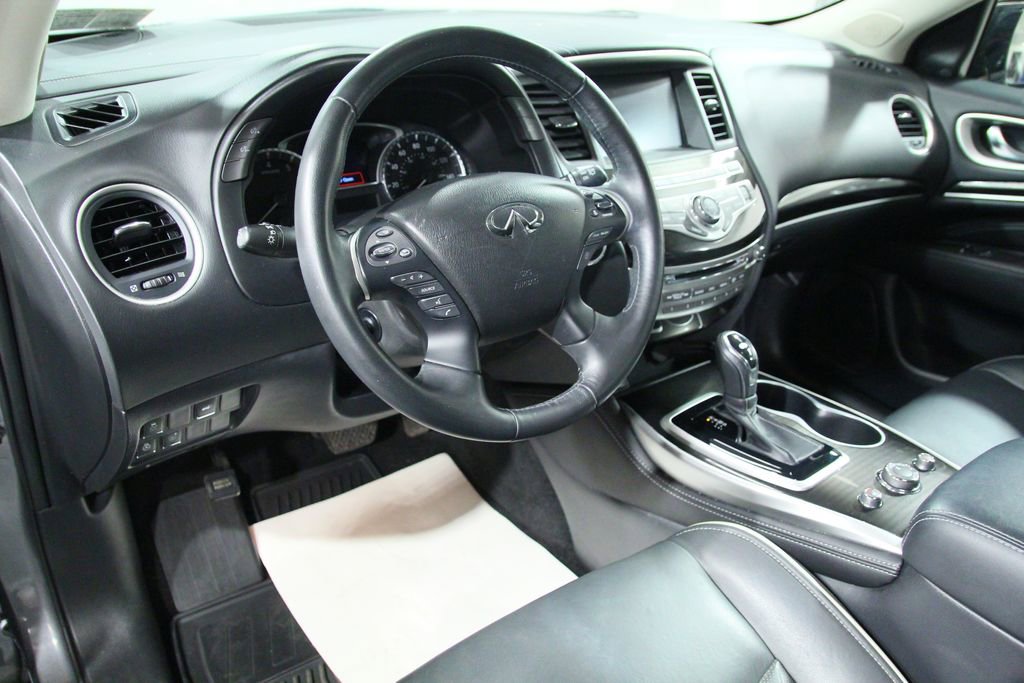 Used 2019 INFINITI QX60 Luxe w/ Essential Package AWD/4WD image 5