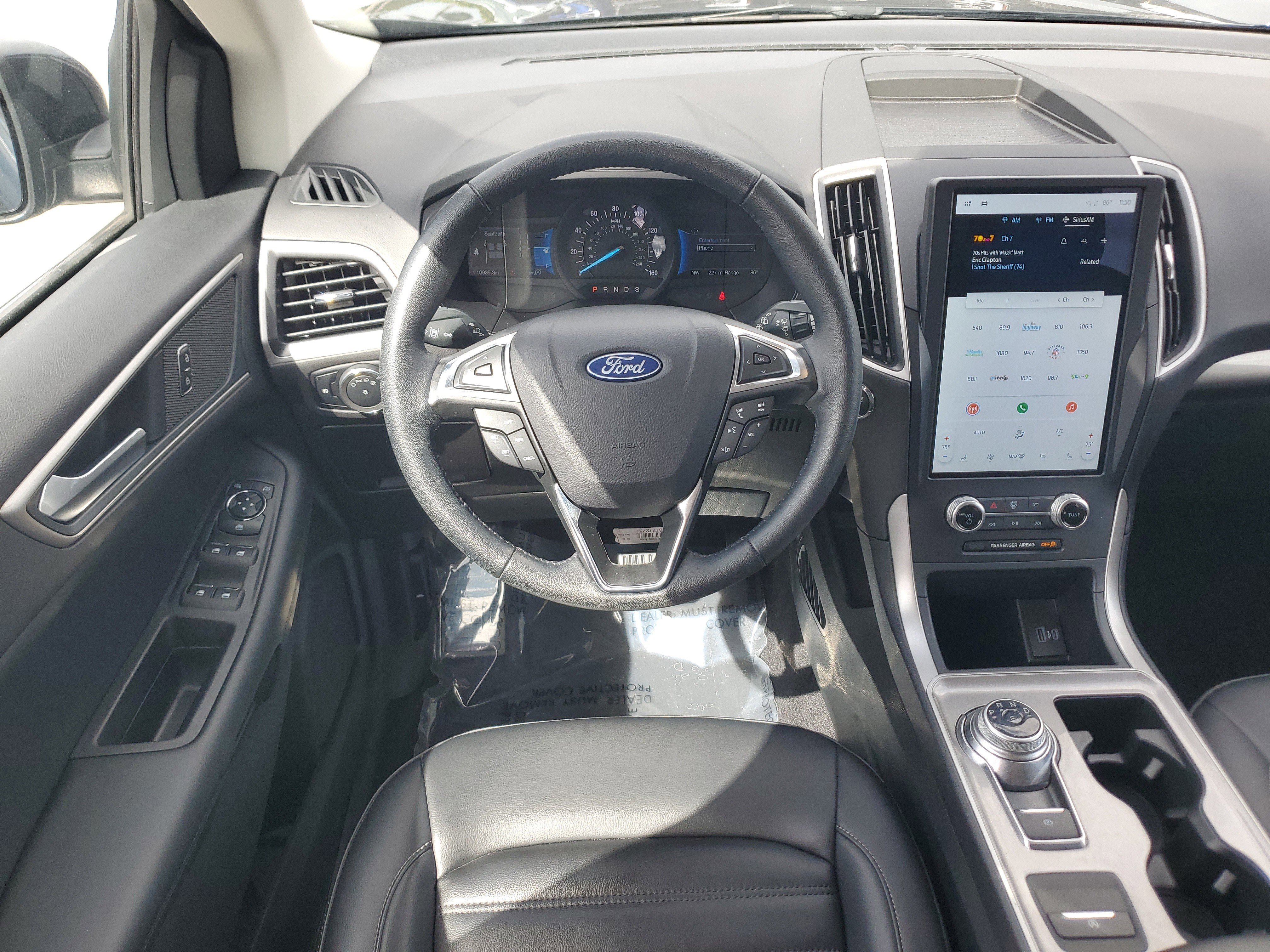 Used 2024 Ford Edge SEL w/ Convenience Package image 20