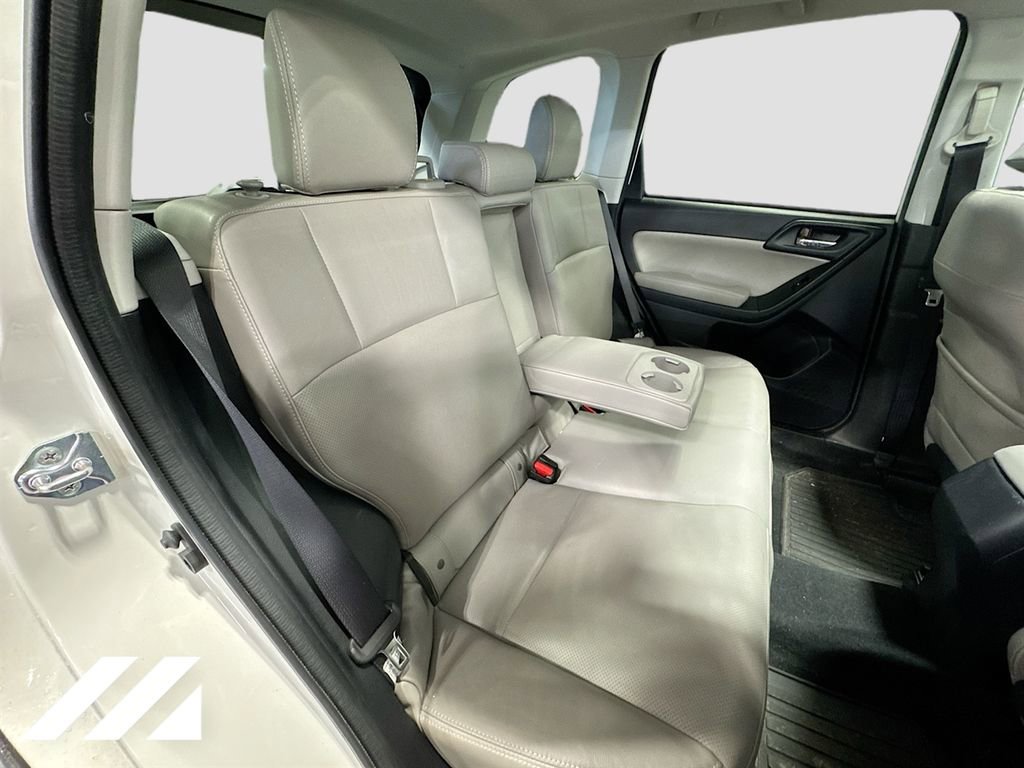 Used 2016 Subaru Forester 2.5i Limited w/ Popular Package #2 AWD/4WD image 29