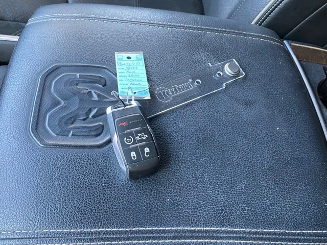 Used 2023 RAM 2500 Laramie image 29