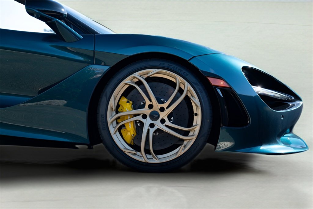 New 2026 McLaren 750S Spider image 31