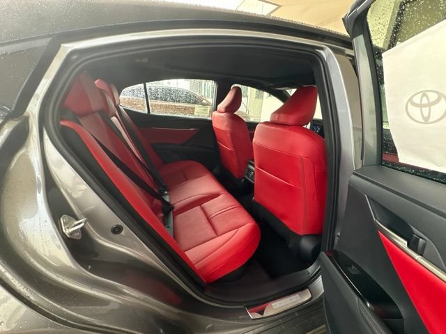 New 2026 Toyota Camry XSE FWD image 14