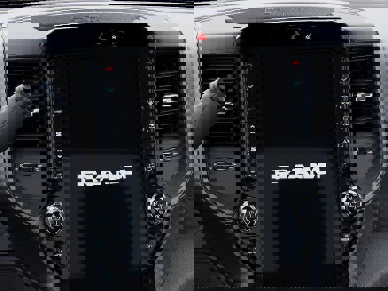 New 2026 RAM 2500 Tradesman image 10