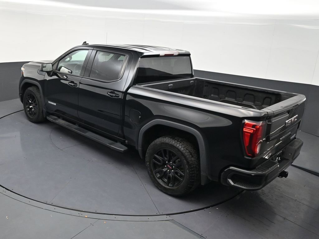 Used 2021 GMC Sierra 1500 Elevation w/ LPO, Elevation Black Package image 14