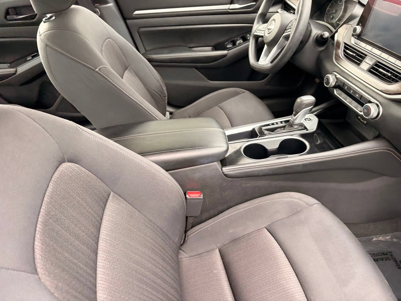 Certified 2023 Nissan Altima 2.5 SV FWD image 13