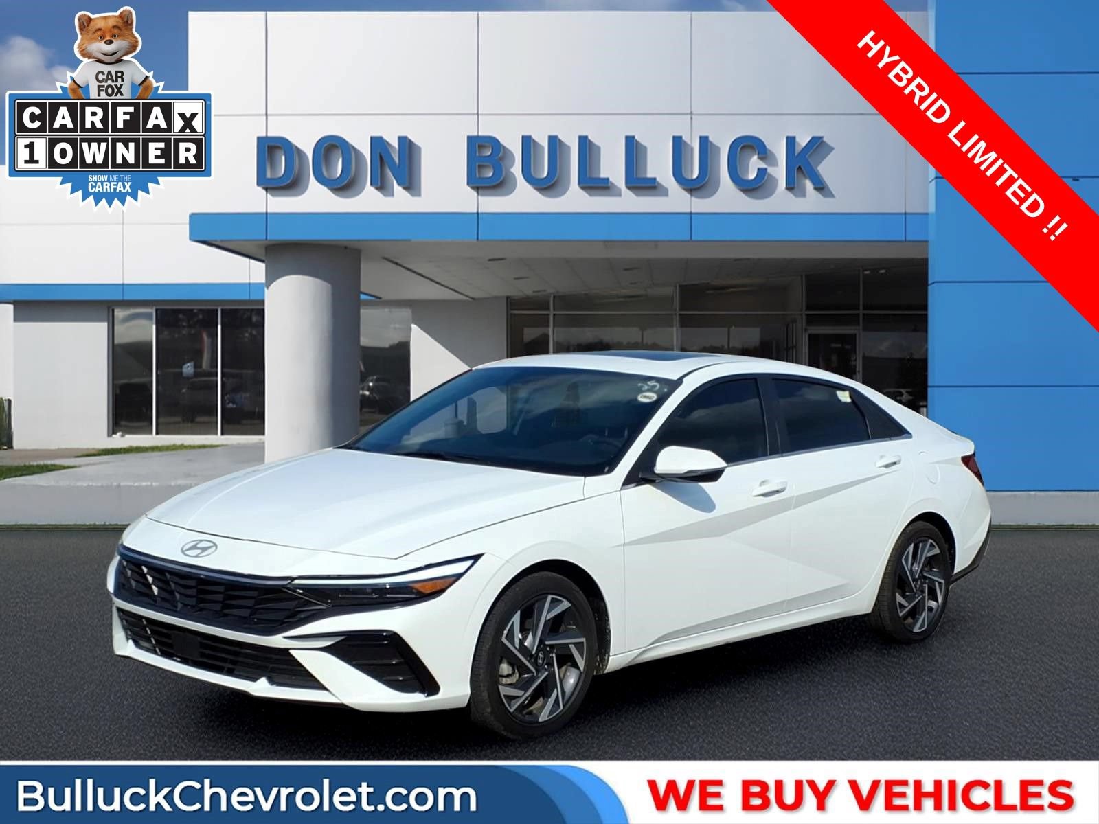 Used 2025 Hyundai Elantra Limited FWD video 1