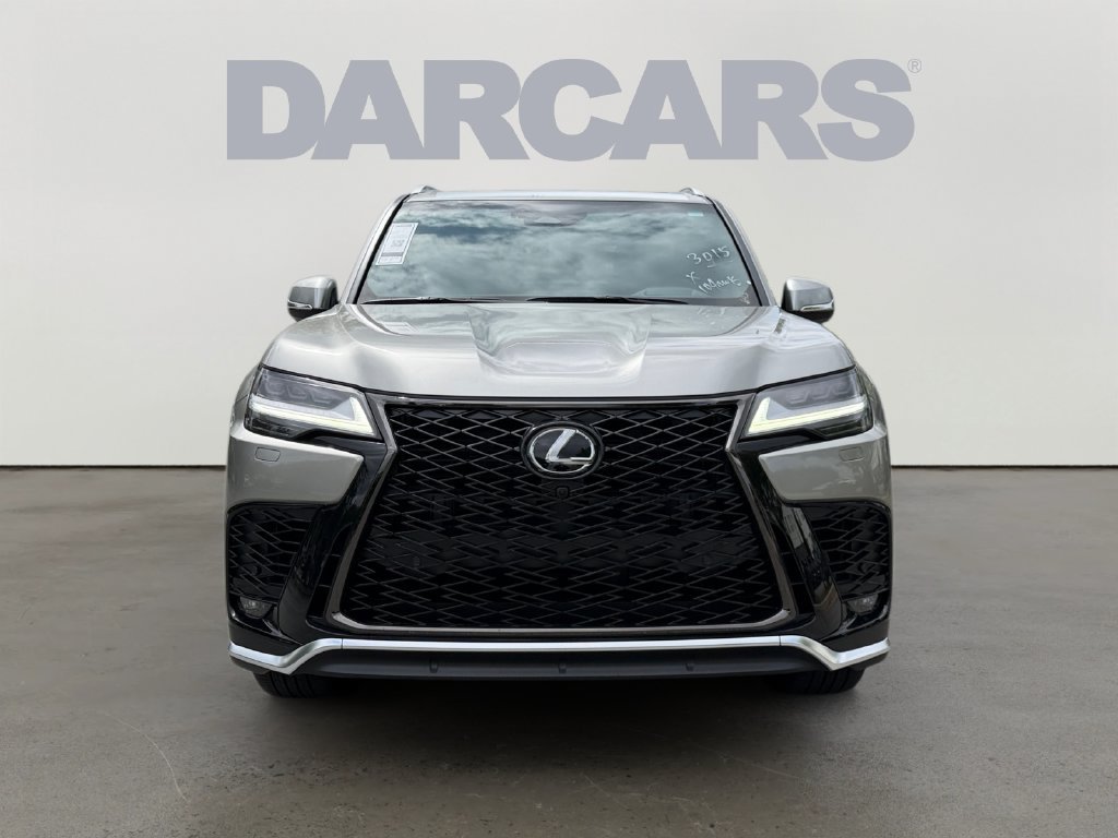 New 2026 Lexus LX 700h F Sport w/ Accessory Package (Z1) AWD/4WD image 2