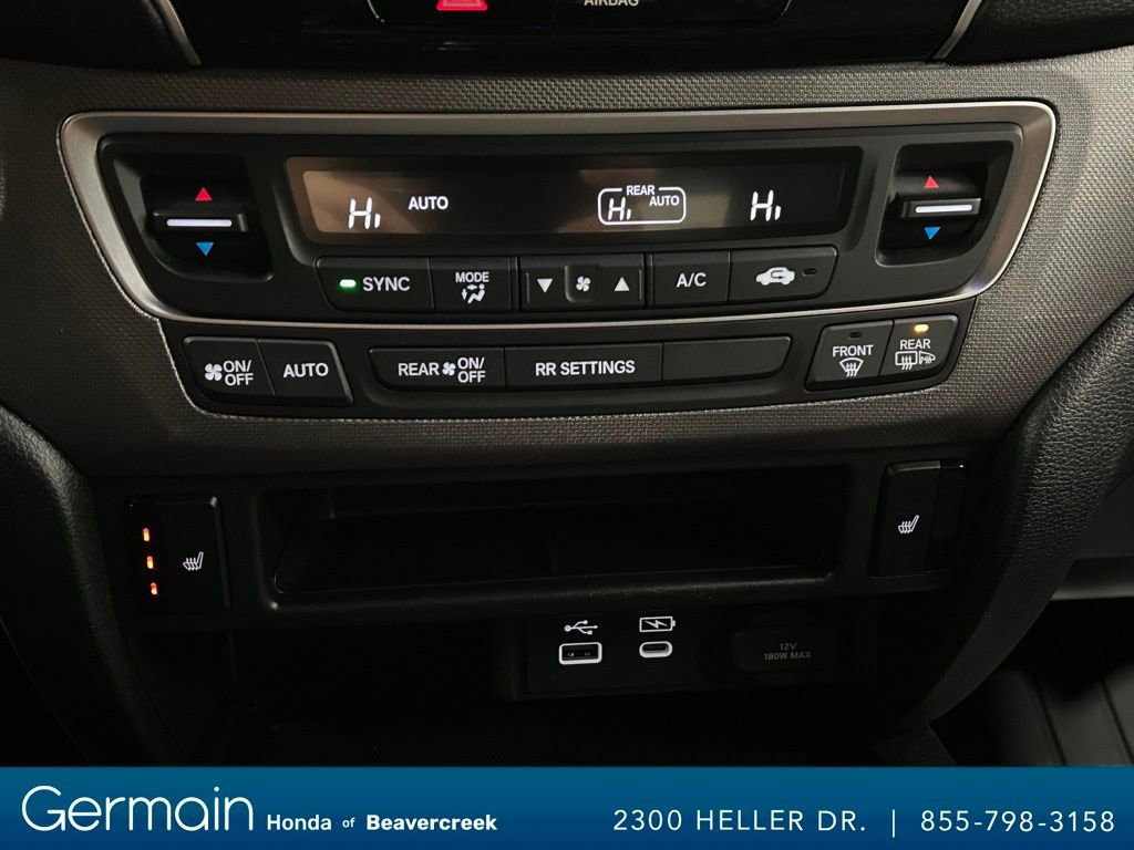 Used 2025 Honda Ridgeline RTL image 26