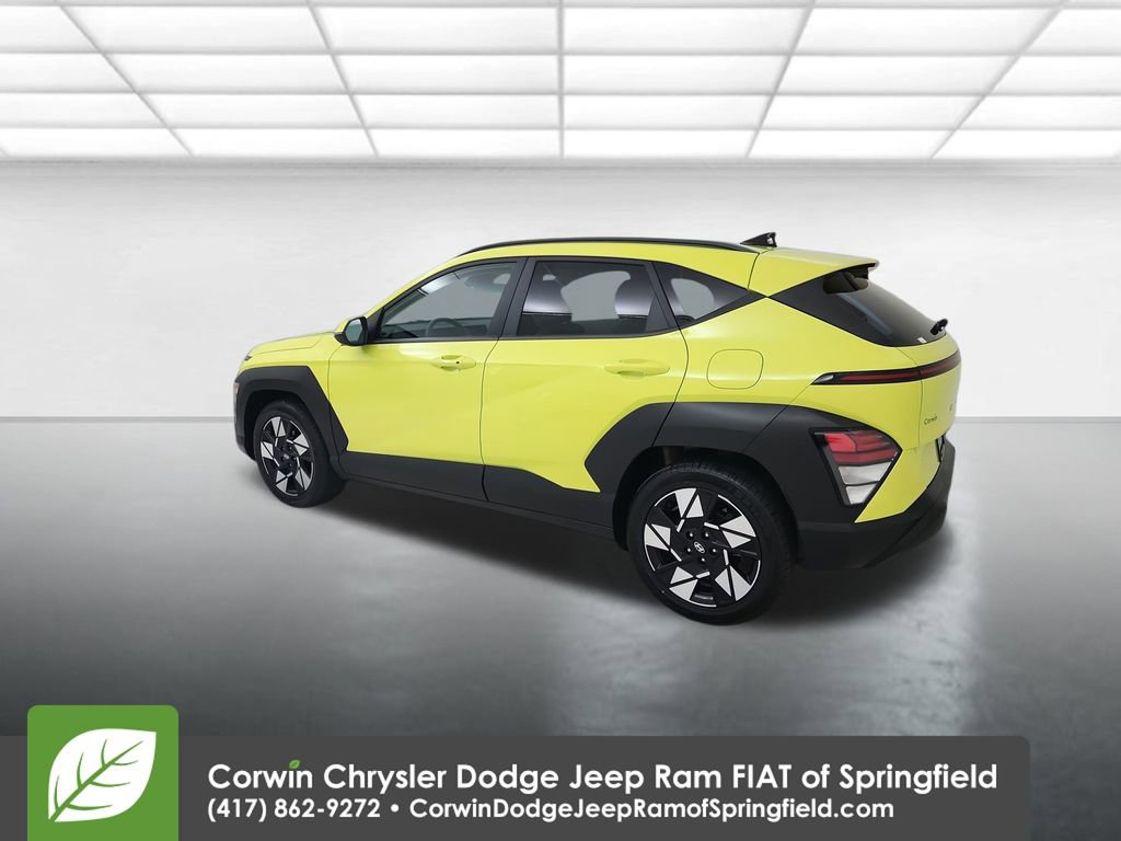 Used 2024 Hyundai Kona SEL image 6