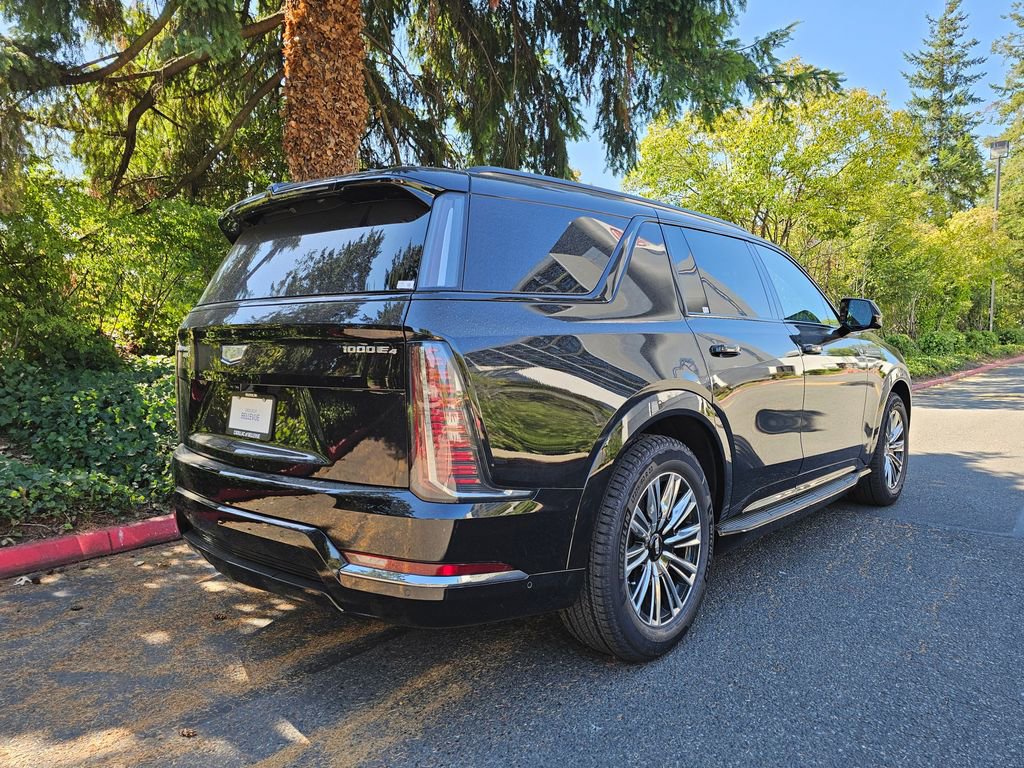 New 2026 Cadillac Escalade IQL Sport 1 AWD/4WD image 7