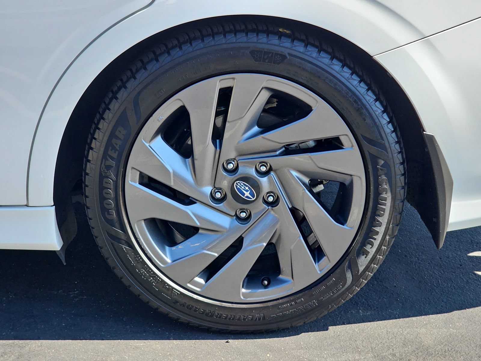 Certified 2024 Subaru Legacy Premium AWD/4WD image 35