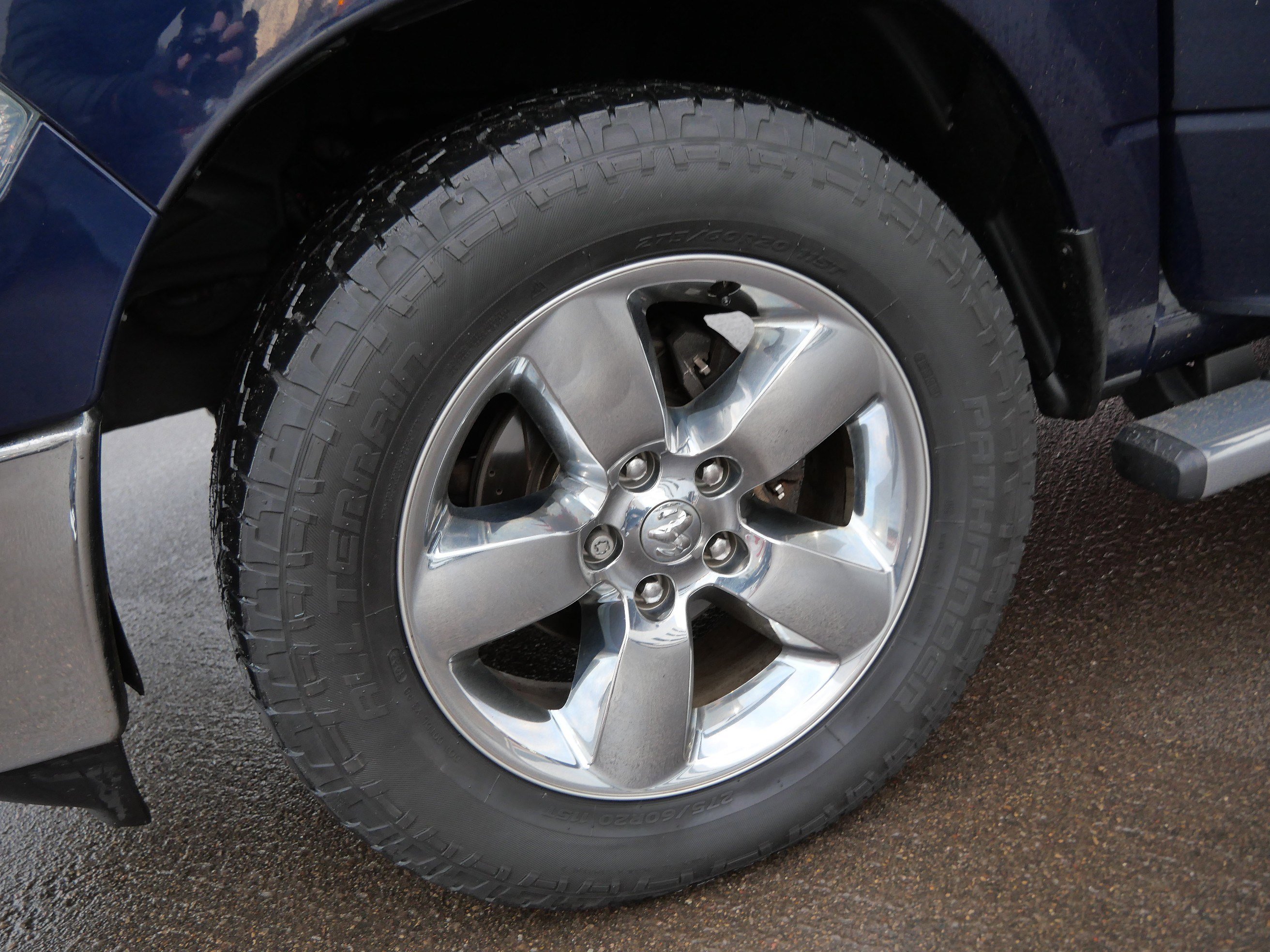 Used 2016 RAM 1500 Big Horn image 15