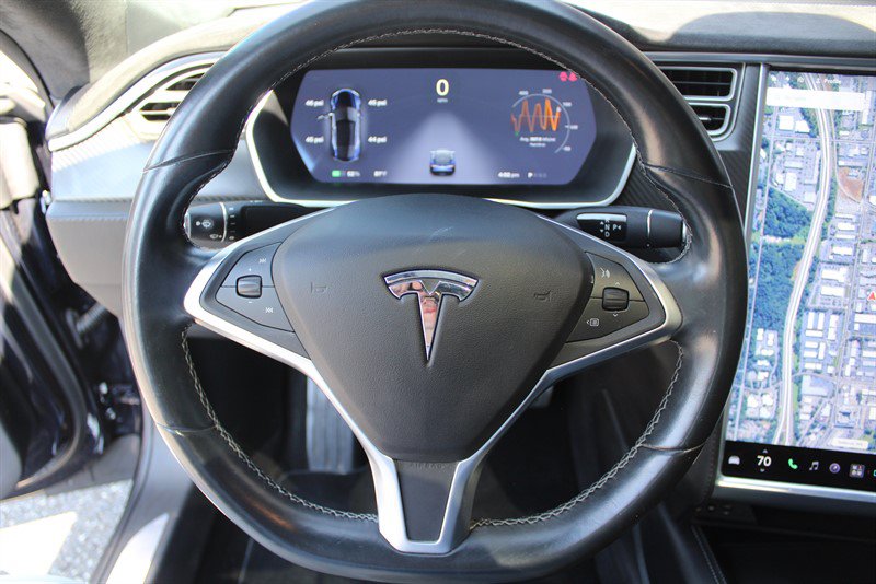 Used 2014 Tesla Model S P85D AWD/4WD image 17
