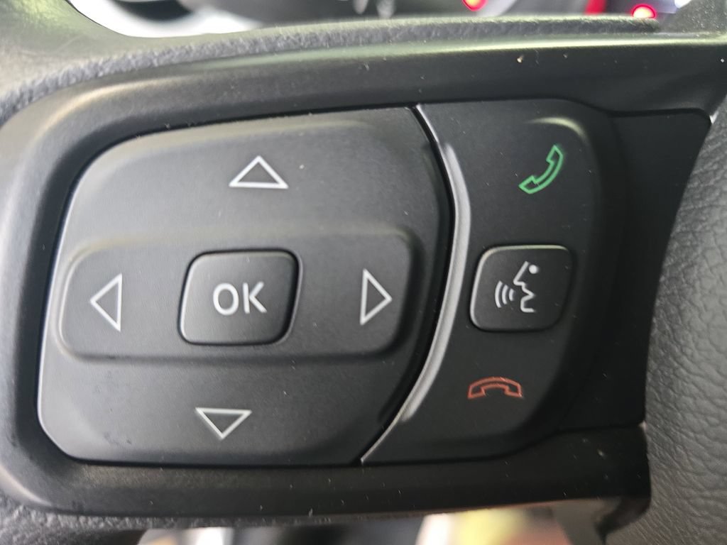 New 2026 Jeep Wrangler Unlimited Sport AWD/4WD image 17