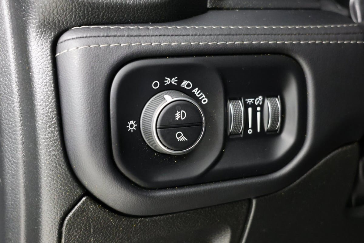 Used 2022 RAM 1500 TRX w/ TRX Level 1 Equipment Group AWD/4WD image 26