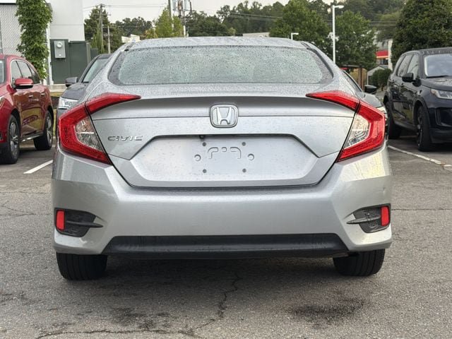 Used 2018 Honda Civic LX image 9