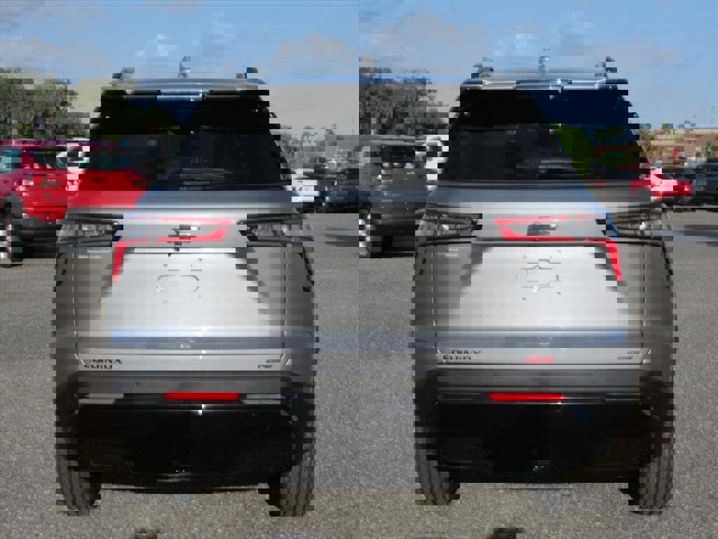 New 2026 Chevrolet Equinox RS w/ Convenience Package III image 5