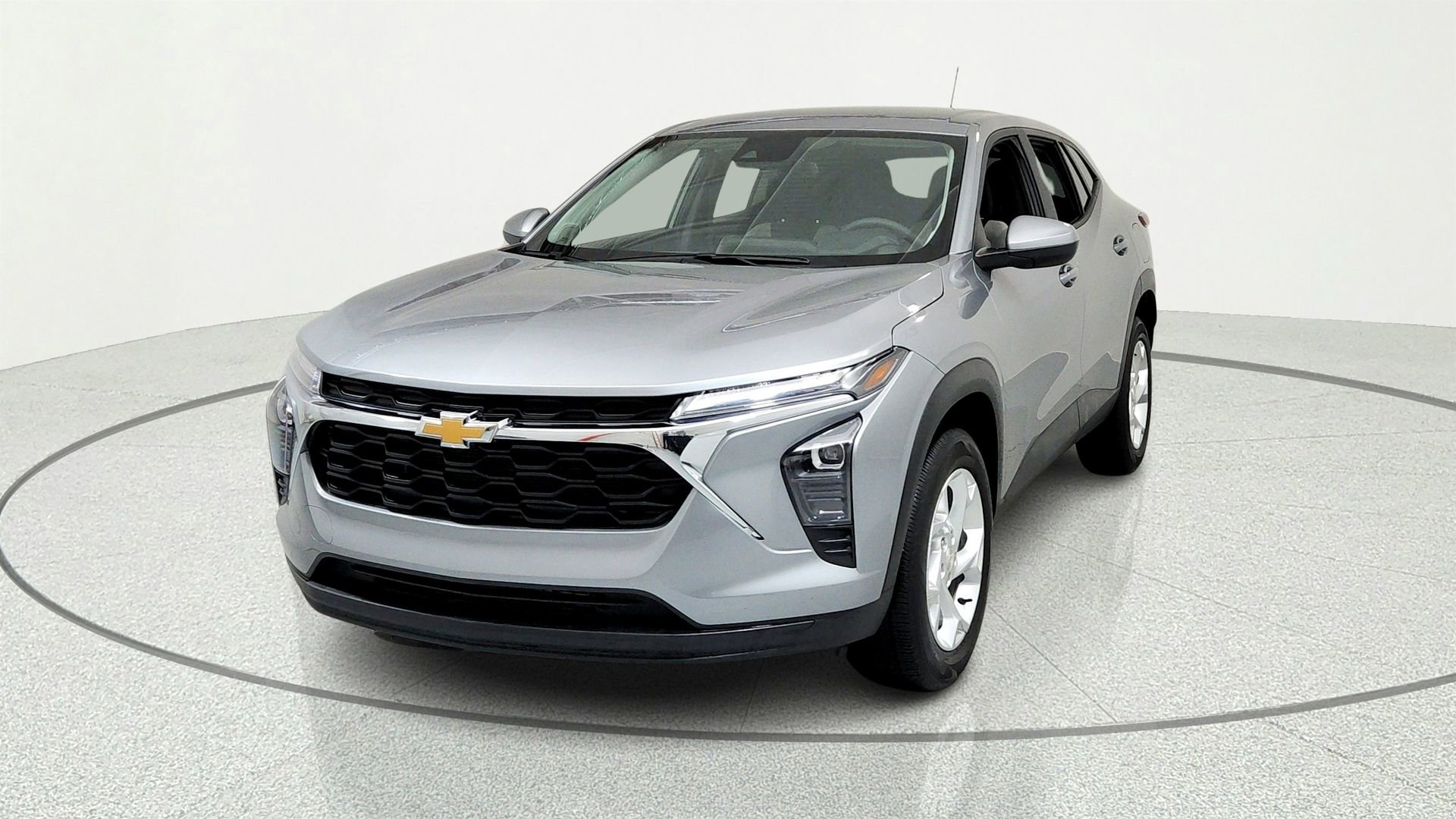 Certified 2025 Chevrolet Trax LS w/ LS Convenience Package FWD image 8
