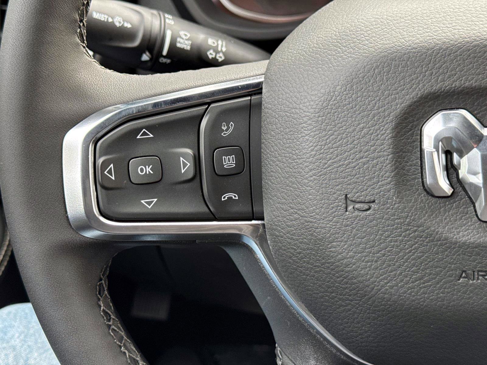 New 2025 RAM 2500 Laramie image 18