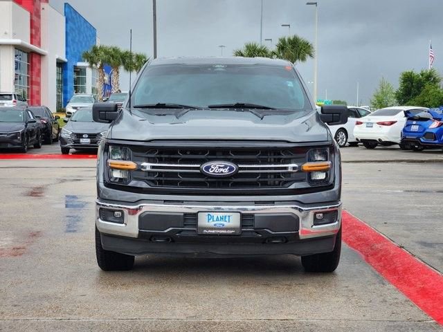 Used 2025 Ford F150 XLT w/ Equipment Group 301A Standard AWD/4WD image 2