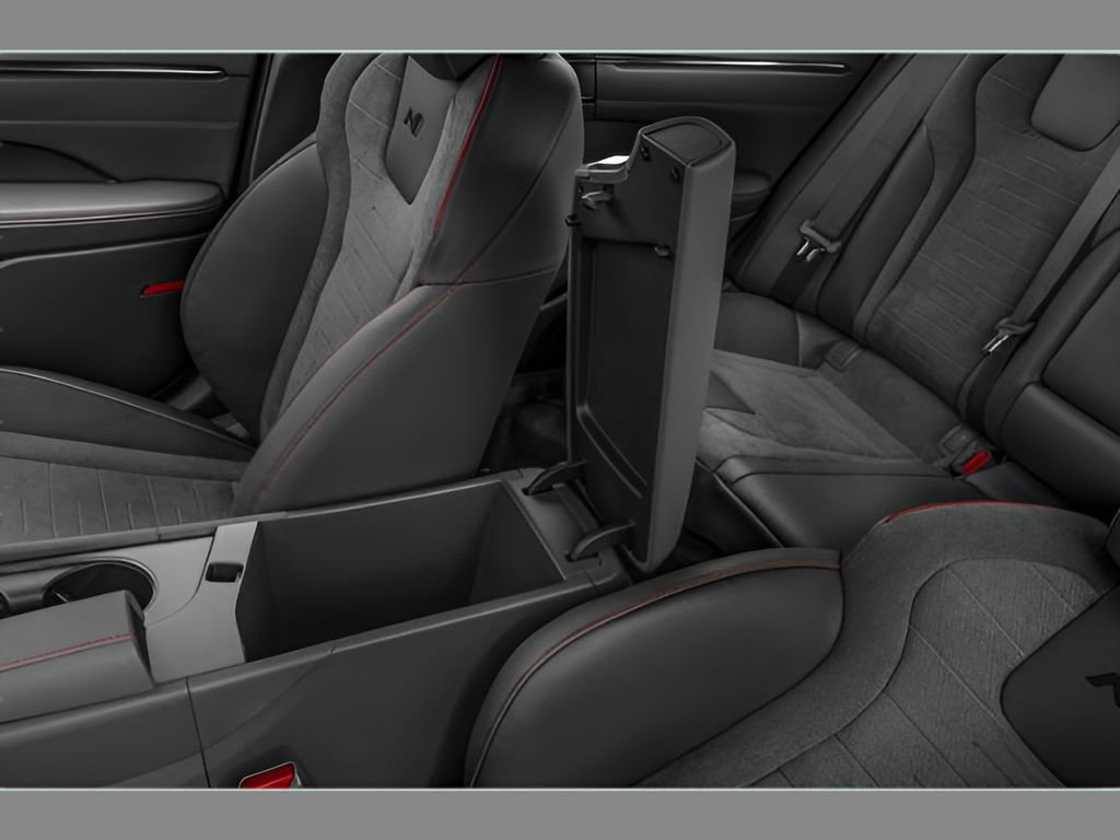 New 2026 Hyundai Sonata N Line FWD image 14