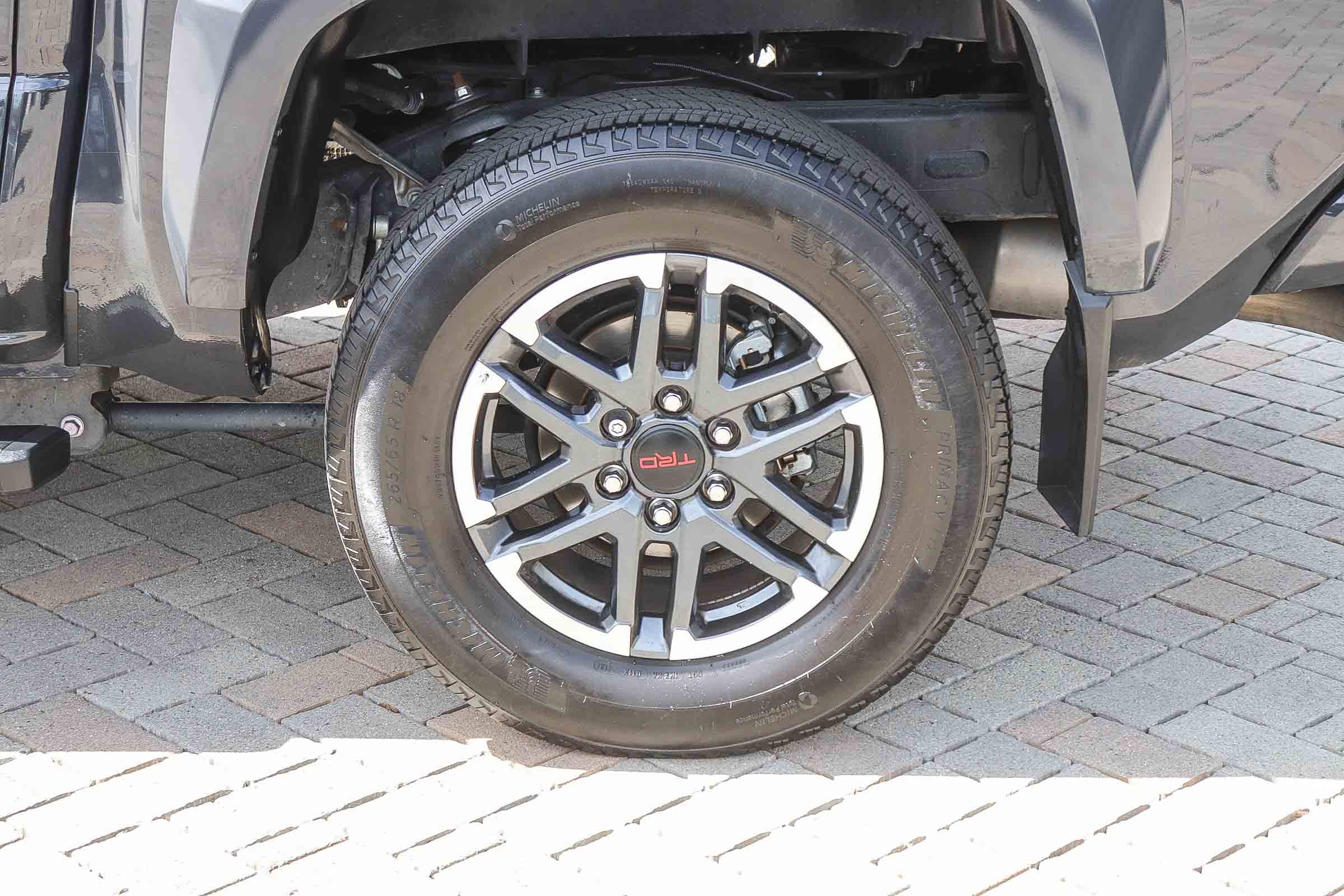 Used 2024 Toyota Tacoma TRD Sport RWD image 12