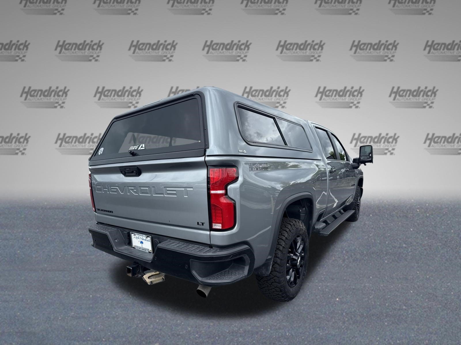 Used 2026 Chevrolet Silverado 2500 LT w/ Trail Boss Package AWD/4WD image 10