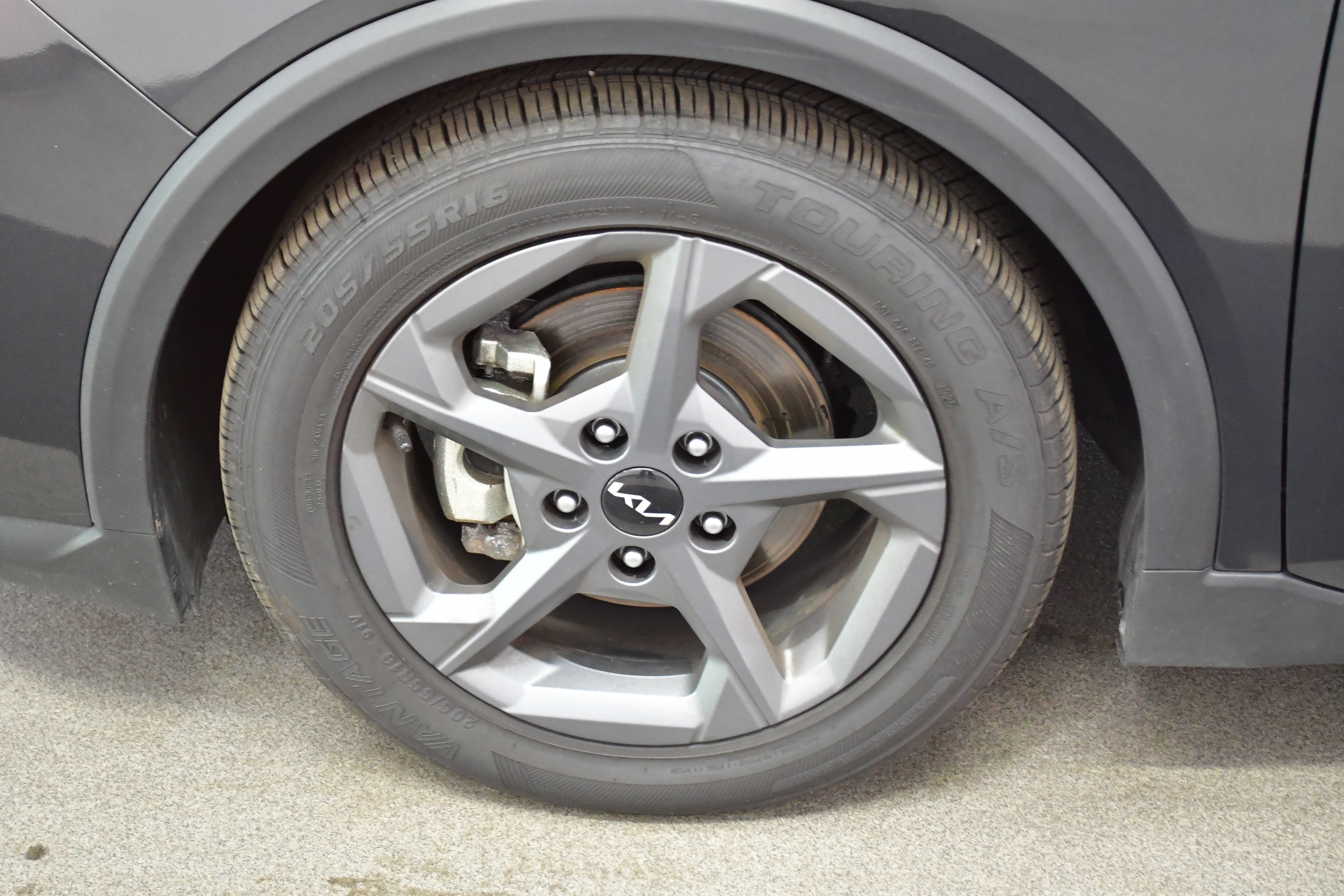 Used 2025 Kia K4 FWD image 34