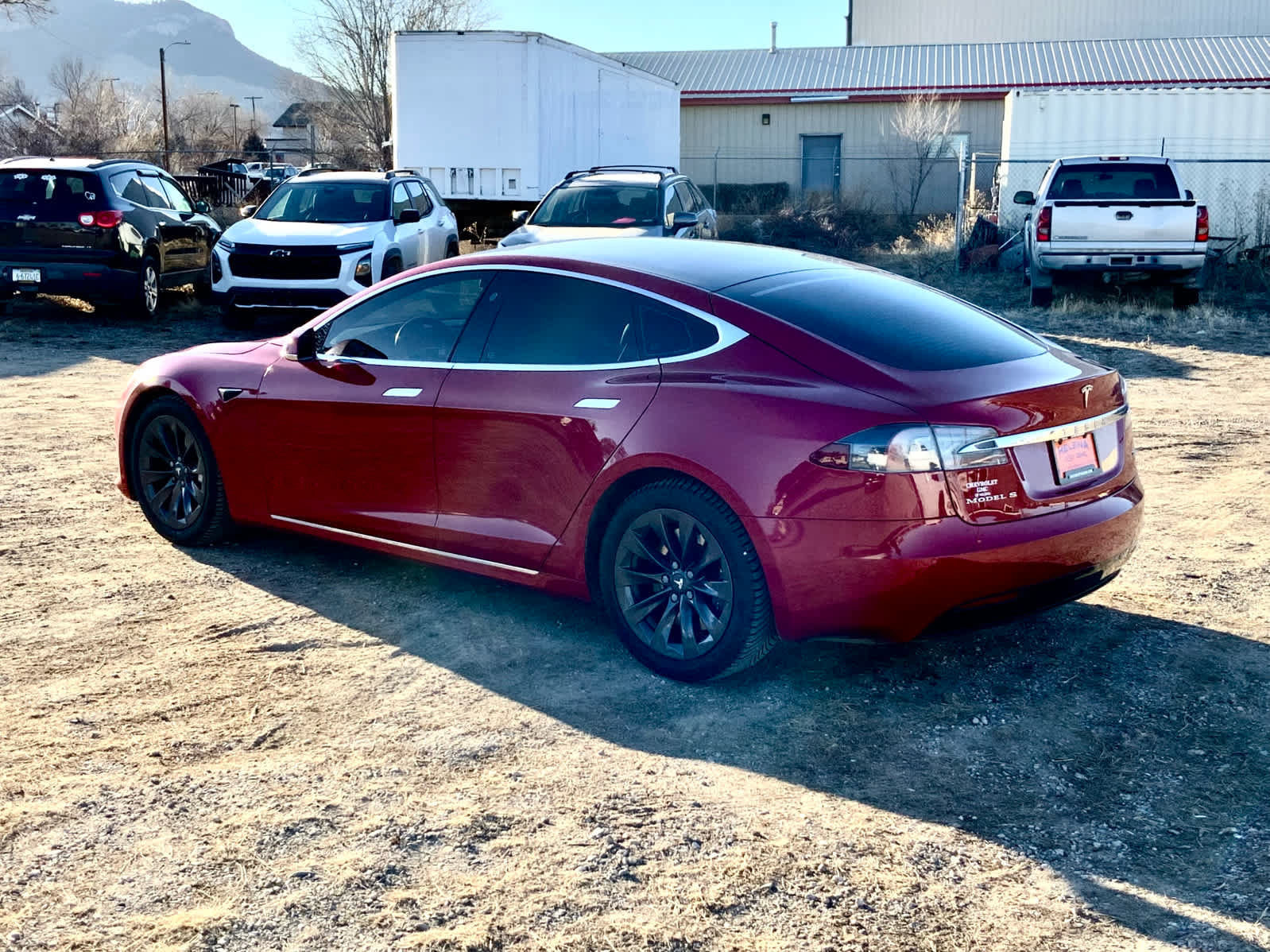 Used 2017 Tesla Model S 75D image 3