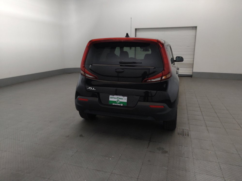 Used 2020 Kia Soul LX FWD image 7