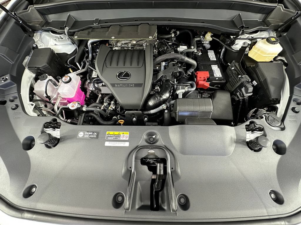New 2026 Lexus TX 350 AWD w/ Technology Package image 42