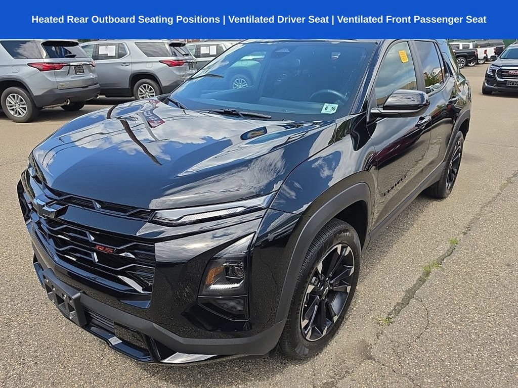 Used 2026 Chevrolet Equinox RS w/ Convenience Package III AWD/4WD image 7