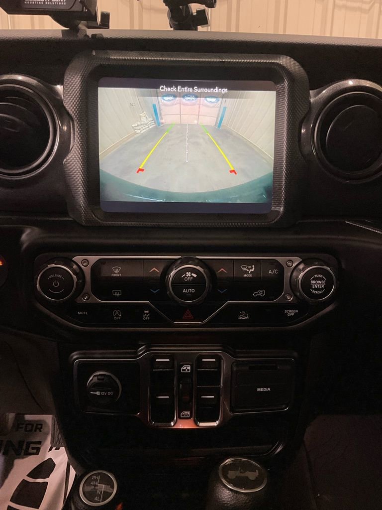 Used 2023 Jeep Wrangler Sport image 18