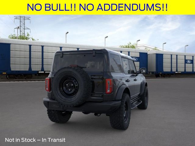 New 2026 Ford Bronco Badlands image 9