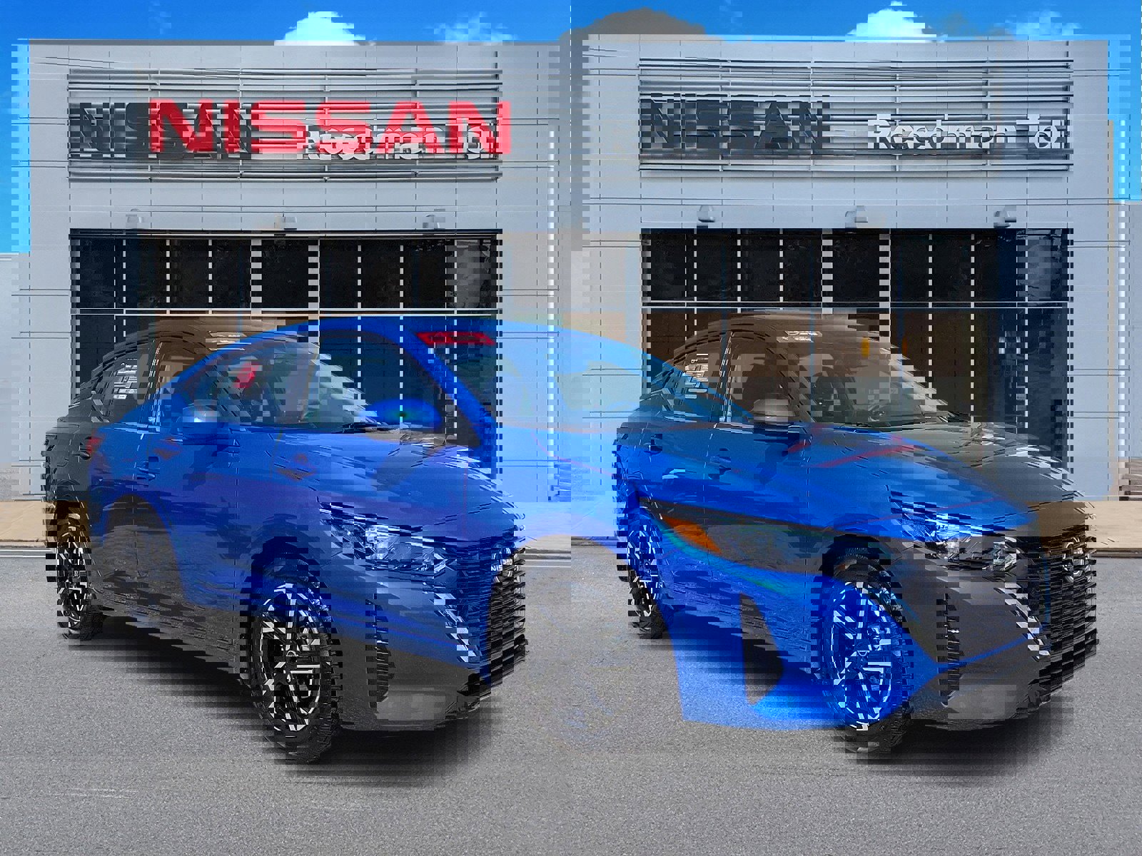 Certified 2024 Nissan Sentra SV w/ All-Weather Package