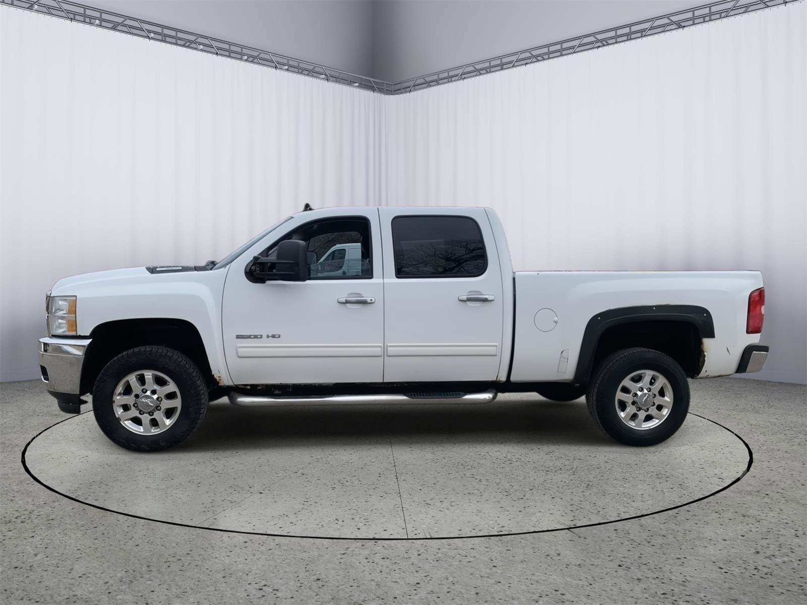 Used 2011 Chevrolet Silverado 2500 LTZ w/ LTZ Plus Package image 4