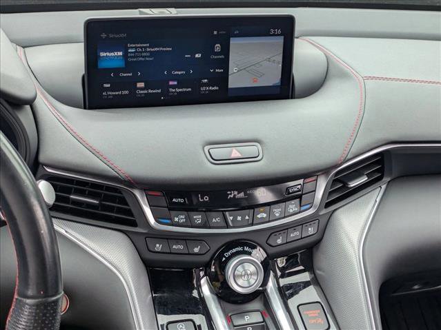Used 2021 Acura TLX w/ A-SPEC Pkg image 8