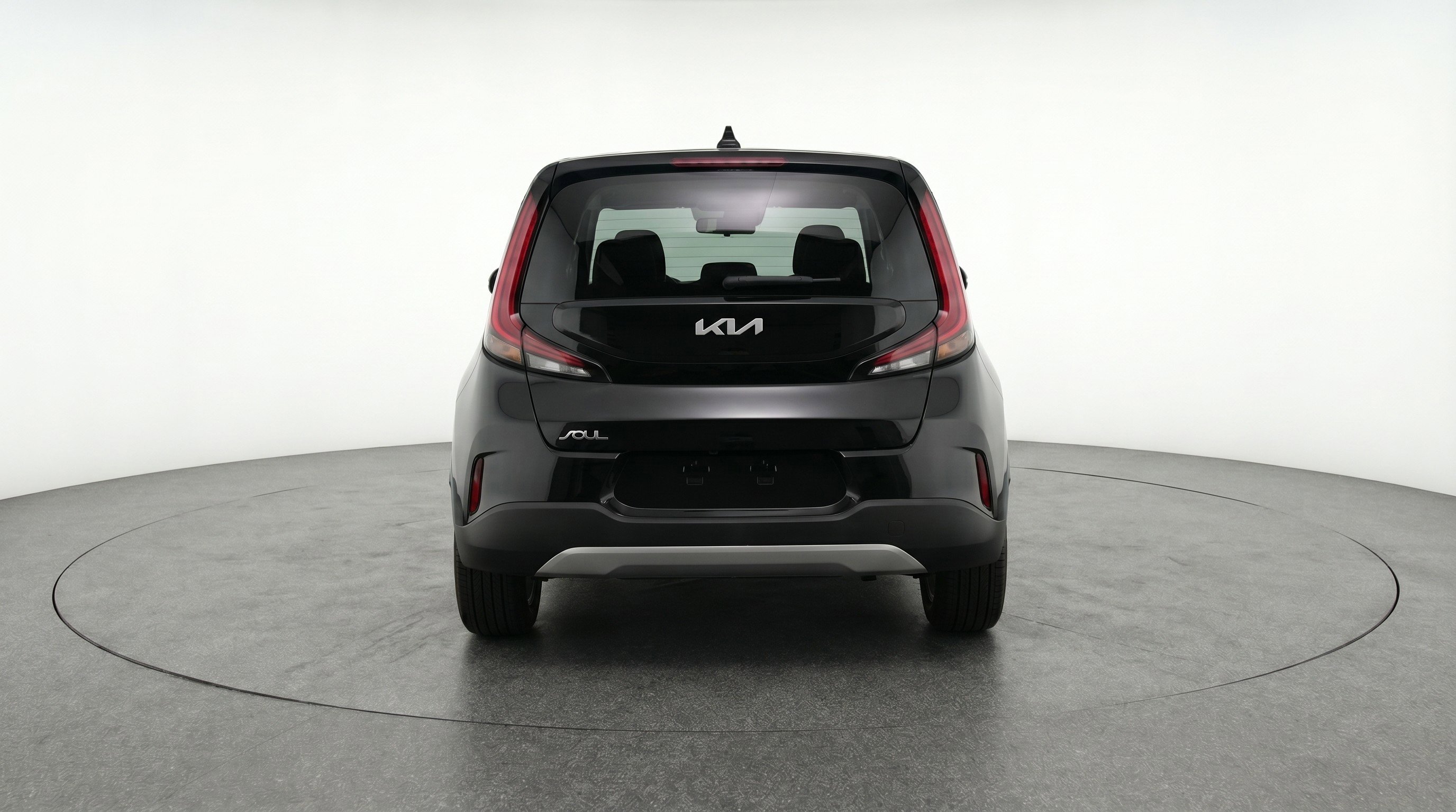 Used 2025 Kia Soul LX FWD image 7