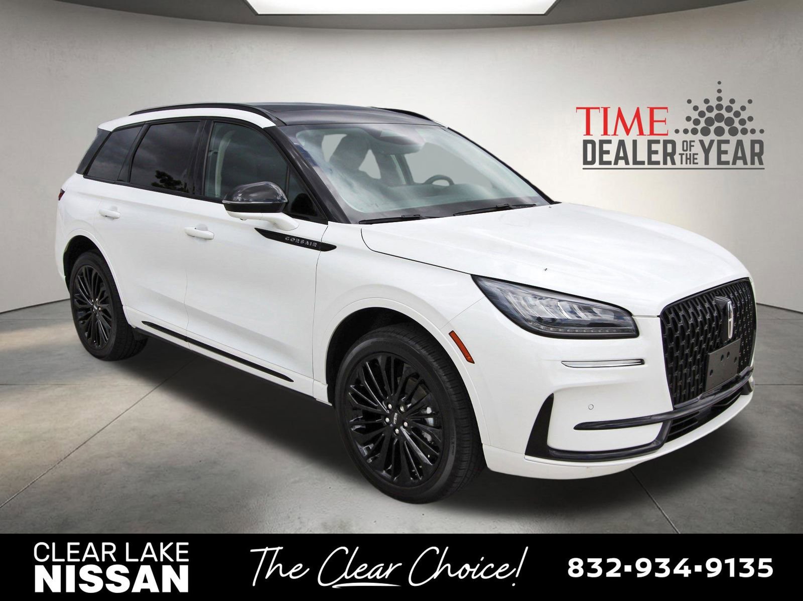 Used 2025 Lincoln Corsair FWD w/ Equipment Group 101A image 9